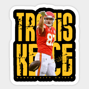 Travis Kelce Sticker